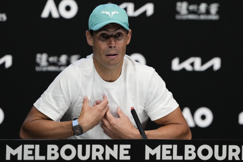 Nadal Djokovici saagast: ajaloos pole ühtegi sportlast, kes oleks suurem kui võistlus ise