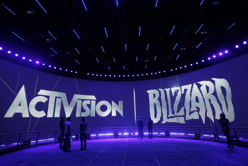POMMUUDIS: Microsoft ostab üüratu summa eest Activision Blizzardi 