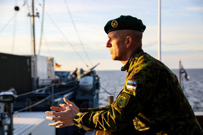 Eesti praegu pääseb. Kindral Herem: Venemaa võtab Ukrainalt järgmise tüki