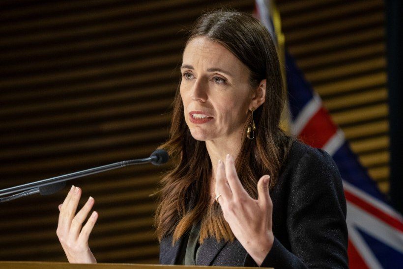 Uus-Meremaa peaministri pulm lükkub omikroni tõttu edasi