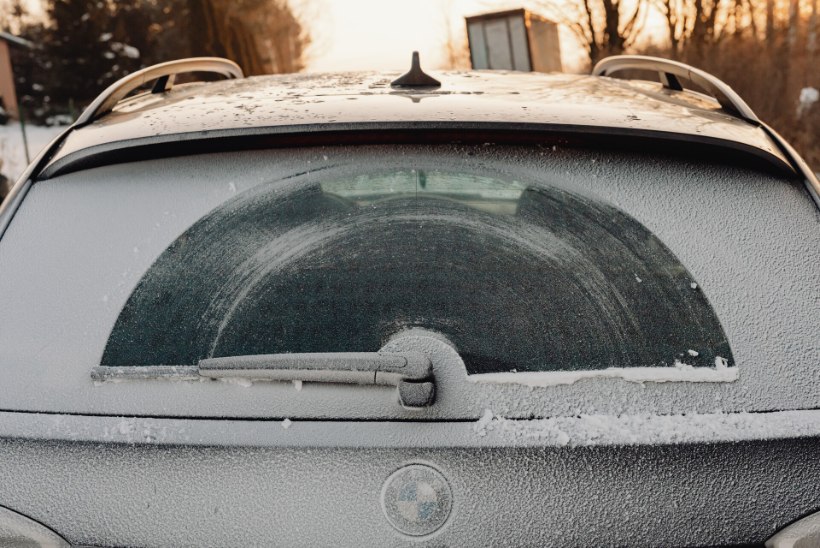 Kassiliiv ja habemevaht! Talvised autonipid, mis aitavad lahti saada udustest aknaklaasidest