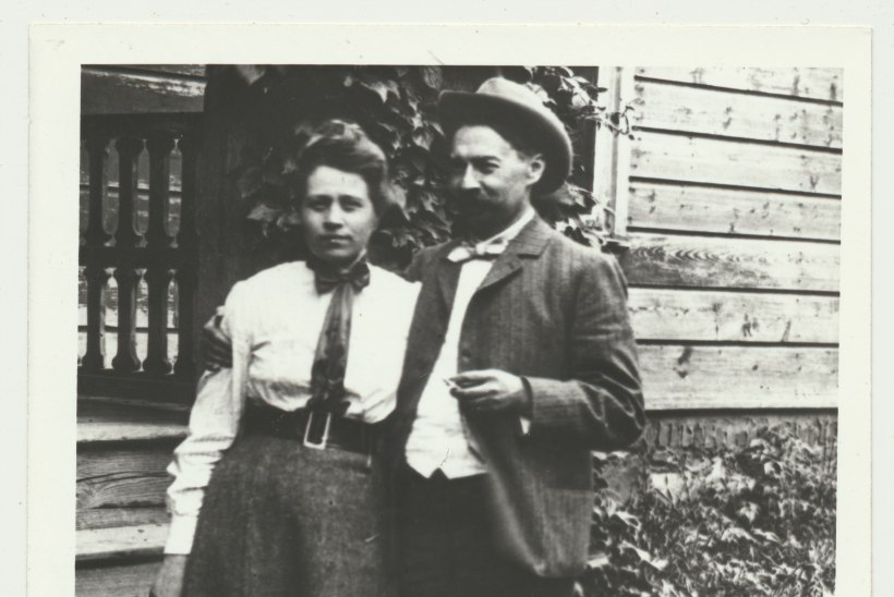 August Kitzberg: abikaasa pattulangemise avastanud mees lahutas esimese Eesti kirjanikuna abielu