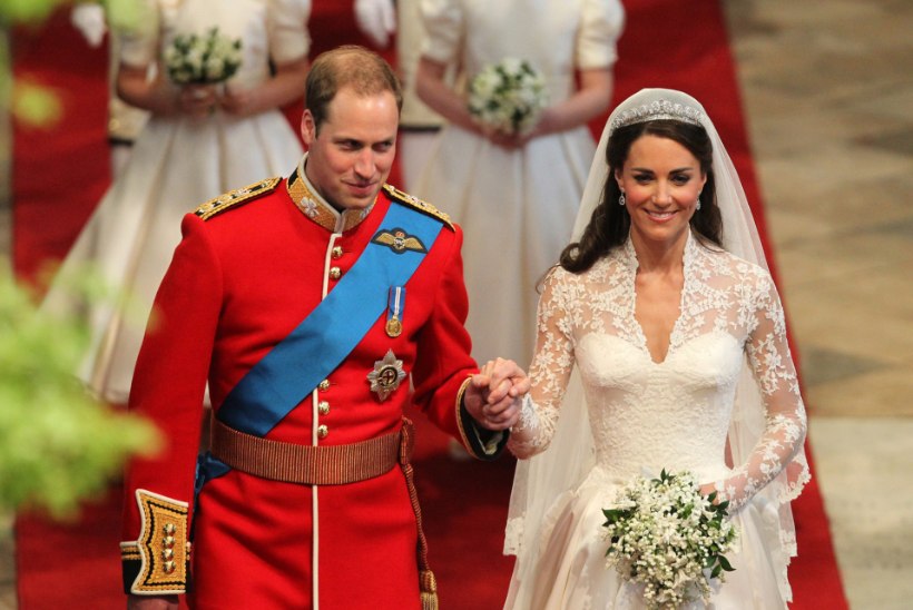 Kate Middleton 40: uje tüdruk, kellest sai tulevane kuninganna
