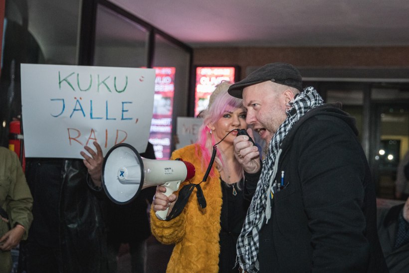 REPORTAAŽ JA GALERII | Legendaarne KuKu klubi sai uue maja: lähme nüüd sinna jooma – seda on Eesti kultuurile ju vaja!