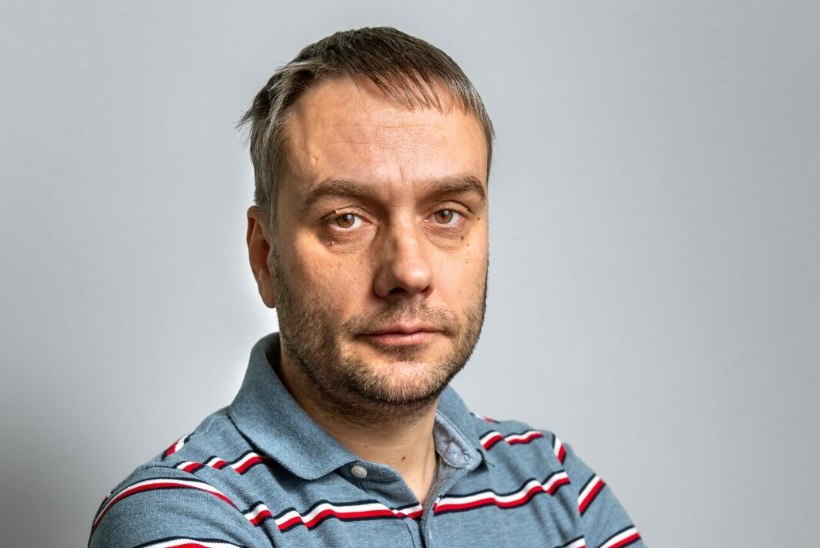 Uuriv ajakirjanik Risto Berendson: miks Õhtuleht kahtles Mihkelsoni skandaali ehtsuses?