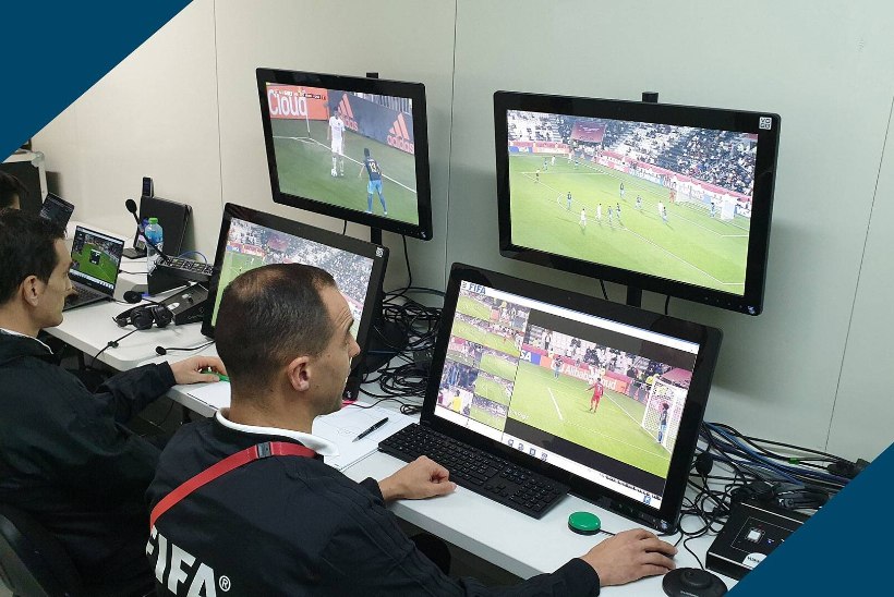 TERE, VAR! Eesti jalgpalli kõrgliigas võetakse kasutusele videokohtunikud