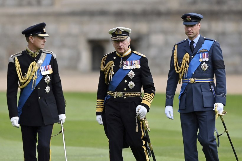 Charles III kroonimine toimub sümboolsel kuupäeval?