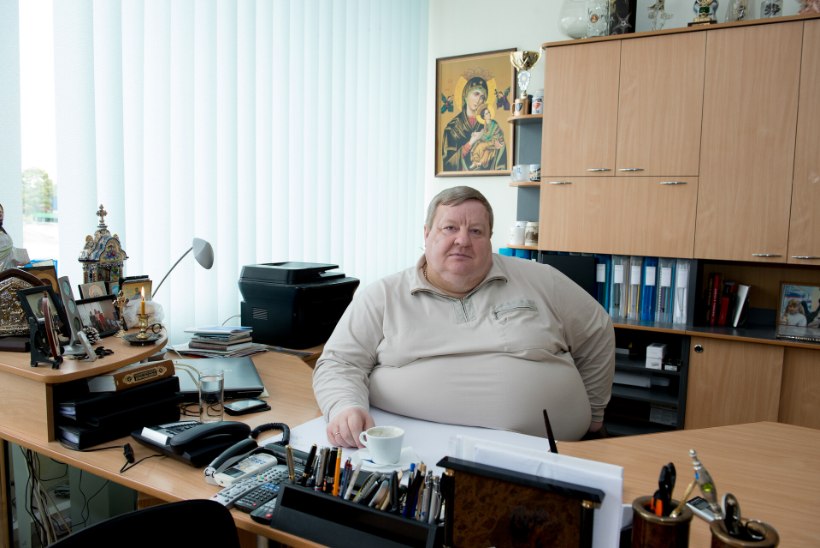 Ärimees Nikolai Ossipenko kaitsja taotleb prokuratuurilt vahistamisest loobumist:  korruptsiooni ohtu enam pole