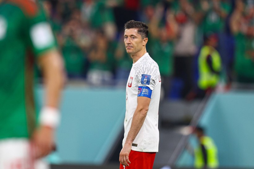 MEHHIKO – POOLA 0 : 0 | Lewandowski eksis penaltil, aga Poola ei väärinudki enamat