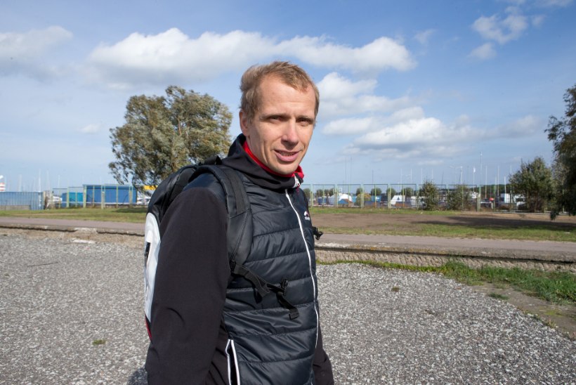 Aasta parim triatlonitreener Marko Albert: Eesti noored on harjunud vähesega ja saavad rasketes tingimustes hästi hakkama