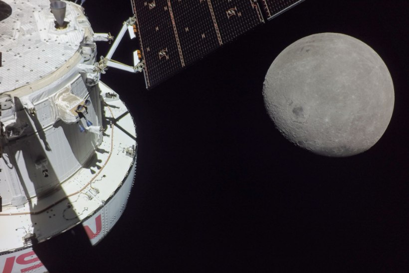KUUMISSIOONIDE UUS ALGUS: NASA teatel võivad inimesed püsivalt Kuul elada juba sel kümnendil