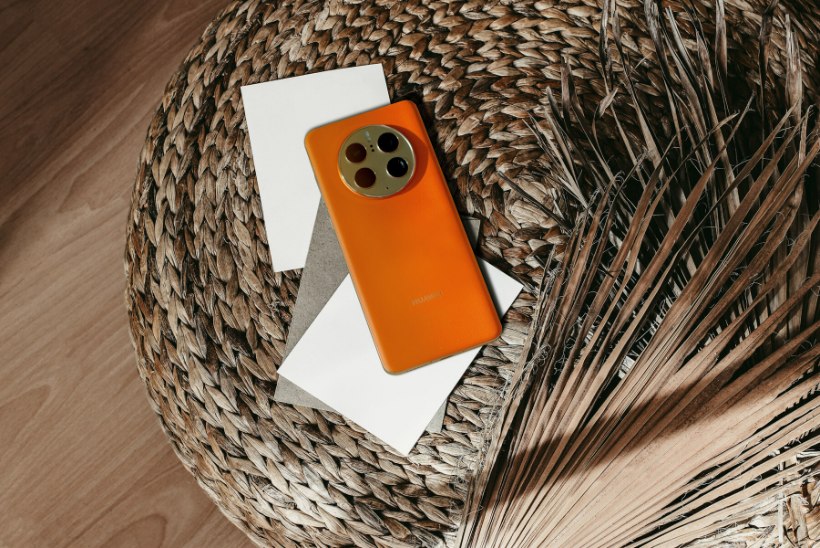Uus Mate 50 Pro nutitelefon – võimas jõudlus kauakestva aku ning stiilse disainiga