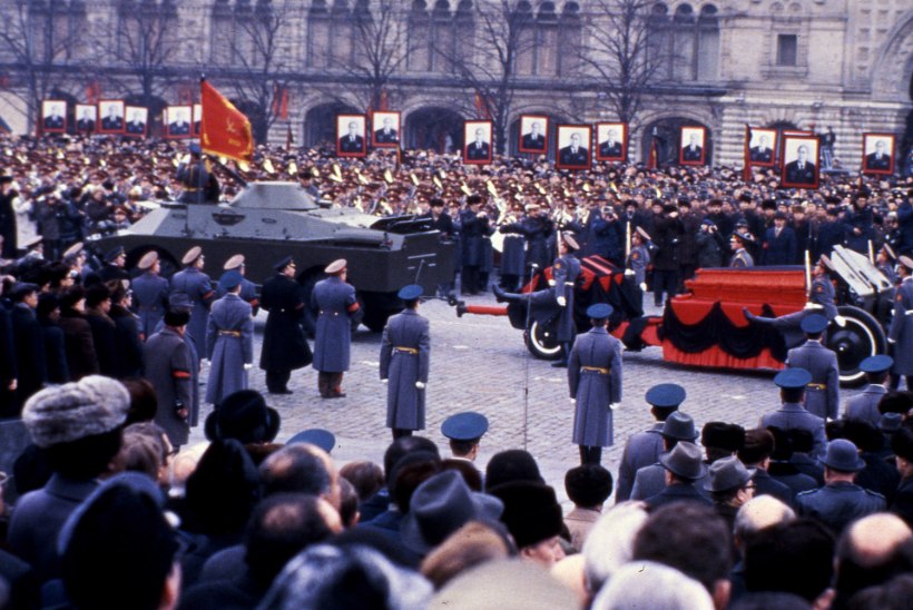 40 aastat Leonid Iljitš Brežnevi matustest: rahvas lõõpis raugast riigipea üle