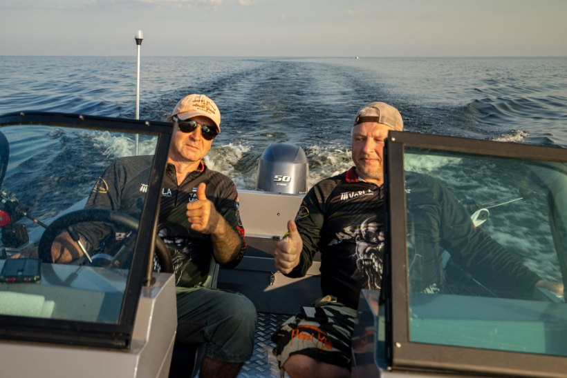 Klubi | Peipsi Harrastuskalastajate Klubi koondab mõnusat sõpruskonda