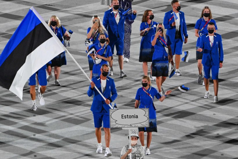 Selgusid sportlased, kes kannavad olümpia avatseremoonial Eesti lippu