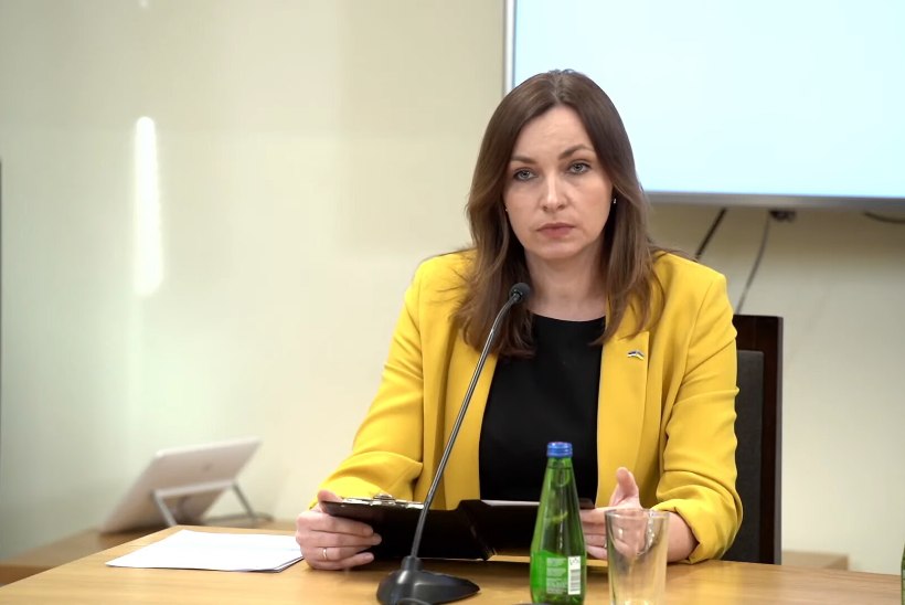 VIDEO | Kristi Vinter-Nemvalts: kohalikele omavalitsustele on palve, et Ukraina sõjapõgenikele tagataks koht eesti õppekeelega koolis