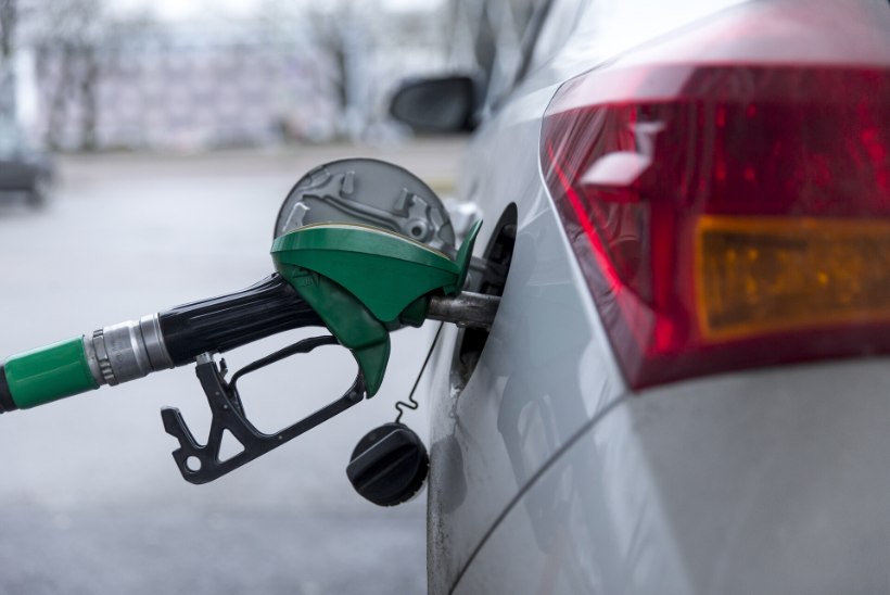 SÕIDA ENNAST VAESEKS?! Eesti tanklates hüppas kütuse hind üle kahe euro
