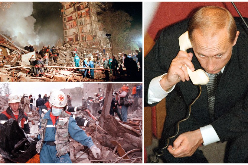 SALAOPERATSIOON? Ohvriterohked plahvatused Venemaa kortermajades upitasid Vladimir Putini võimule