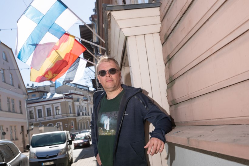Mika Keränen: „Mitte mingil tingimusel, mitte üheski asjas ei saa venelastele järele anda.“
