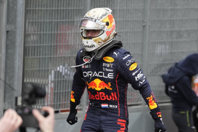 Imola GP: võimas Verstappen, luhtunud Leclerc ja hädine Hamilton