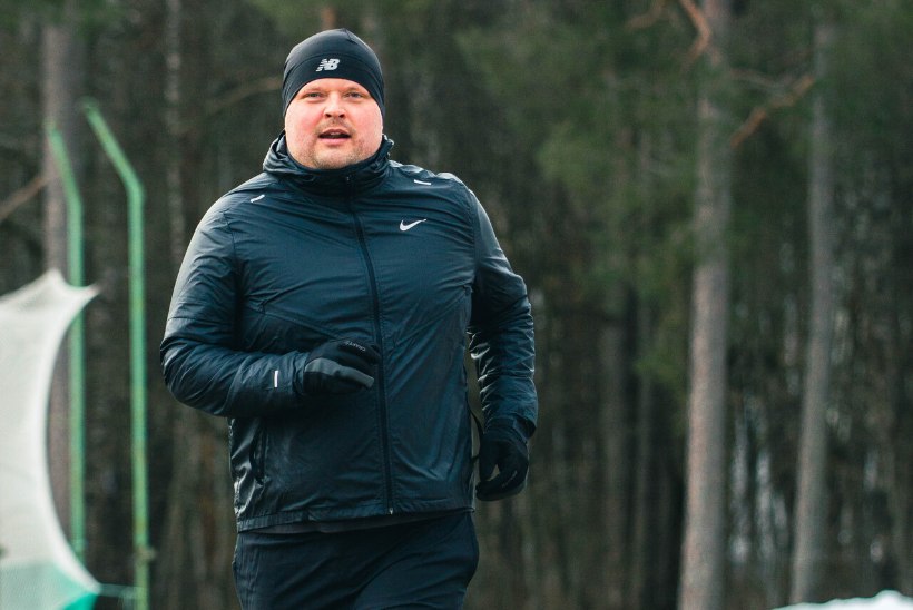 TULEVANE RAUDMEES! Andres Puusepp valmistub Ironman 70.3 Tallinn võistluseks:  trennid on ikkagi esmaspäevast pühapäevani, trennivabu päevi sisuliselt polegi