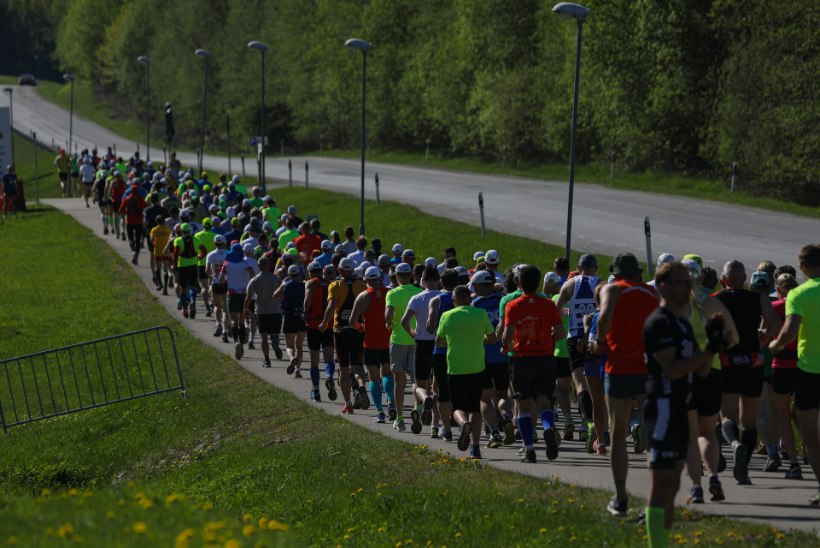 HEA UUDIS: Tartu Maastikumaraton tuleb täismahus