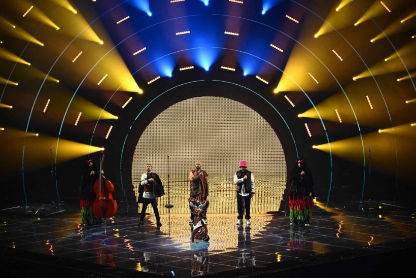 BLOGI | KAS SINU LEMMIK PÄÄSES EDASI? Eurovisioni kümme finalisti on teada: üks must hobune, ülejäänu läks ennustuste kohaselt