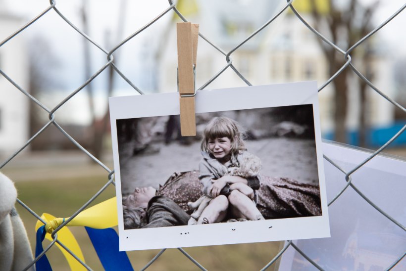 KUULA! Vene sõdurite telefonikõned lähedastega tekitavad hirmujudinad: „Mina piinaksin Ukraina lapsi ja isegi laseksin nad maha!“