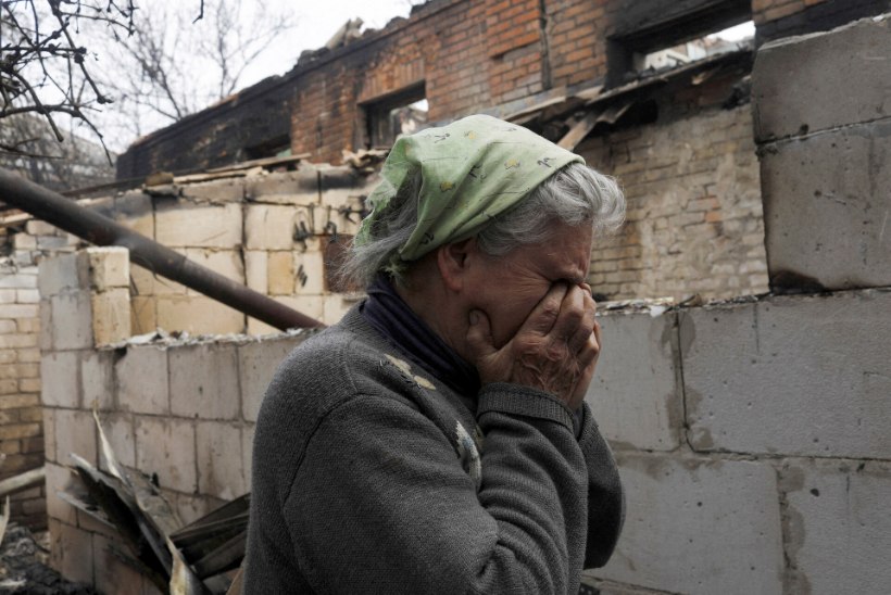 OTSEBLOGI | Ukrainas keelati venemeelsed erakonnad. Azovstali terasetehas on lõksus 600 raskelt haavatud Ukraina kaitsjat