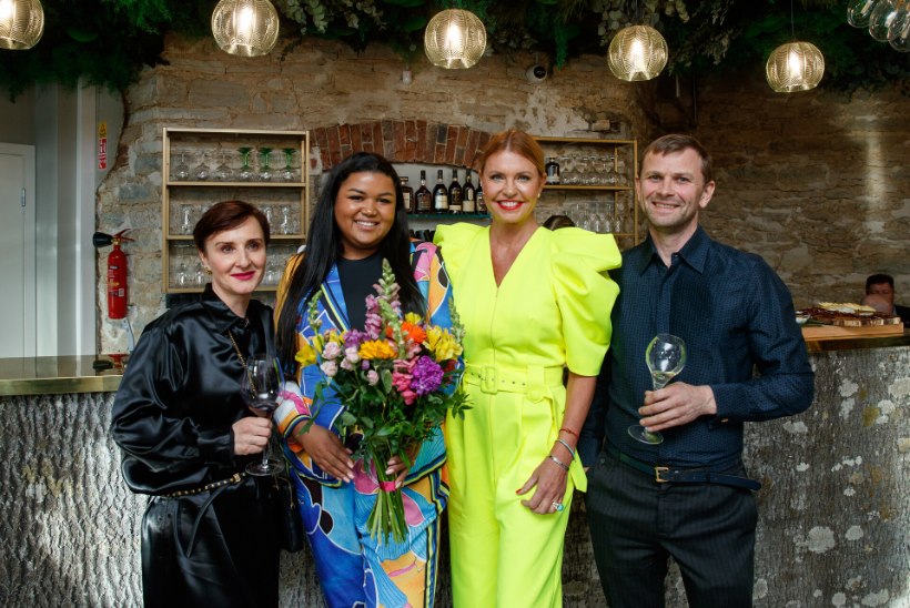 GALERII | Kristina Suuroja avas Keilas oma restorani, avamispeole saabus glamuurne seltskond