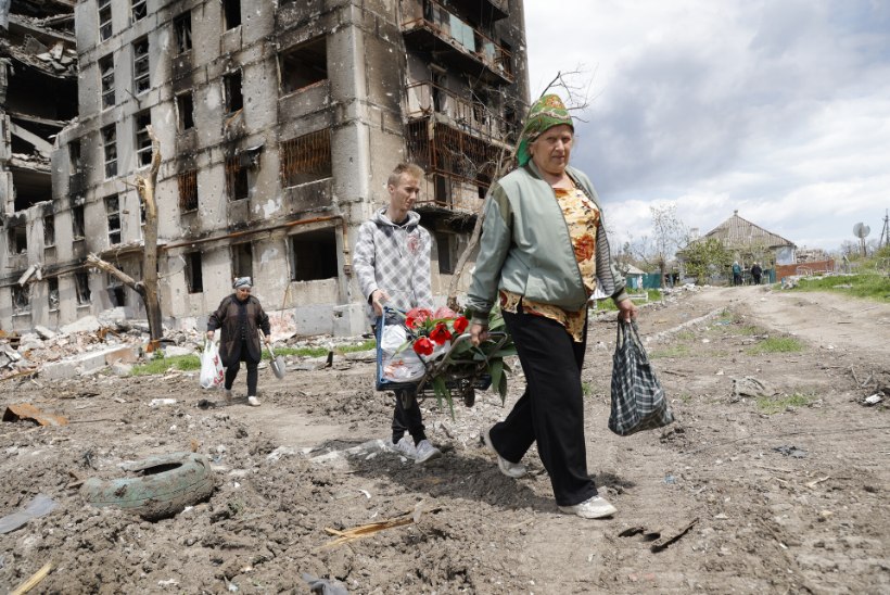 BLOGI | Vene väed alustasid uut pealetungi Azovstalile. Paljudes Ukraina piirkondades toimusid plahvatused. Lvivis kadus osades linnaosades elekter