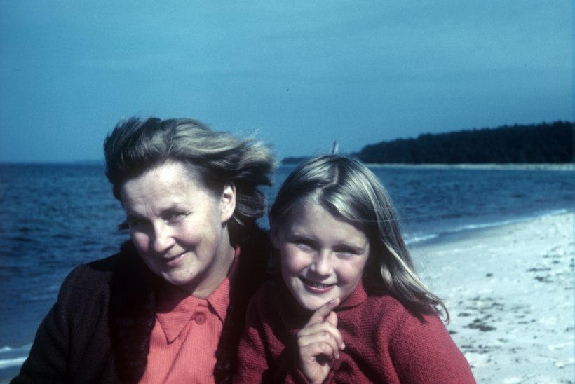 Ellen Niidu tütar Maarja Undusk: meie ema hindas oma lastes isepäisust ja vastuhakku