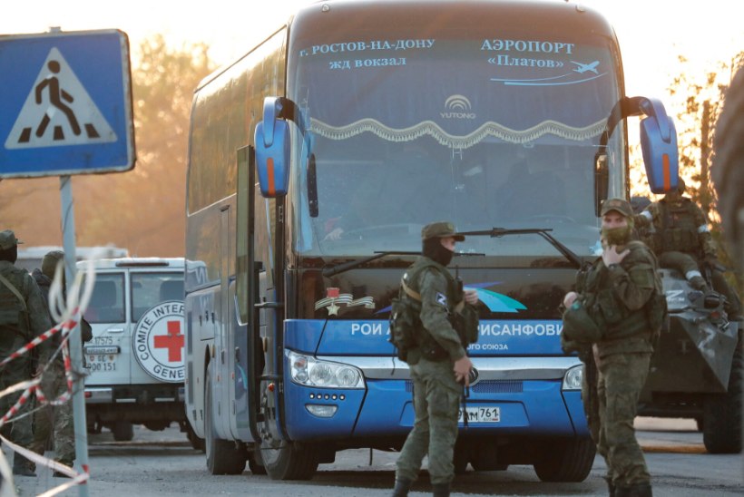 OTSEBLOGI | Ukraina peaminister: Mariupolis on tsiviilohvrite arv kümneid kordi suurem kui sõjaväelaste oma. „See on ukrainlaste genotsiid!“ Azovstalist evakueeriti inimesed Vene kontrolli all olevasse linna