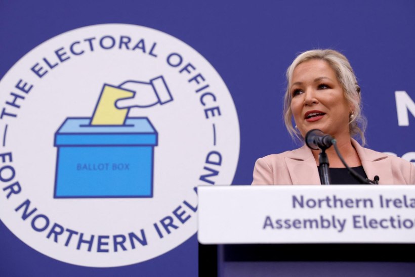 Põhja-Iiri valimised võitsid riigi ühendajad