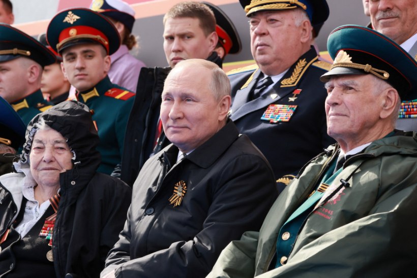 BLOGI | Putini kõne suuremaid teadaandeid ei toonud. Jätkuvad rünnakud Odessa ja Azovstali vastu