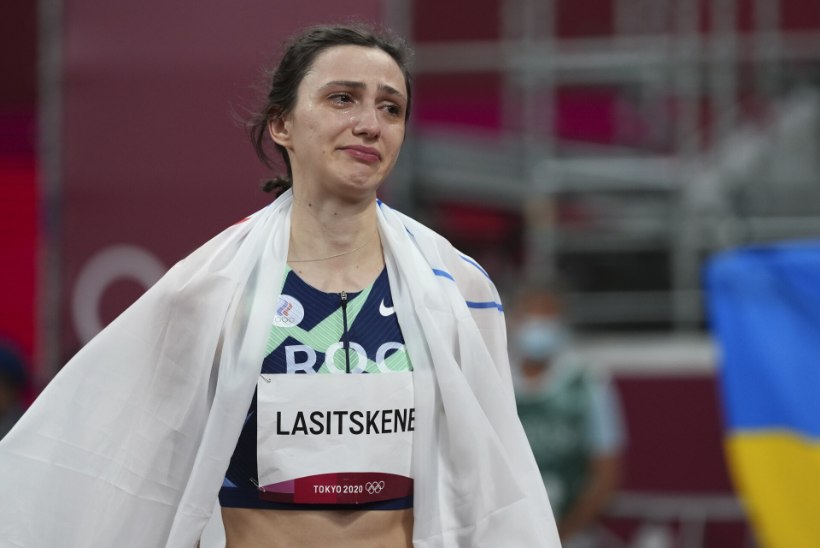 Venelannast olümpiavõitja nõuab sanktsioonidest loobumist: teil pole selleks julgust ega väärikust
