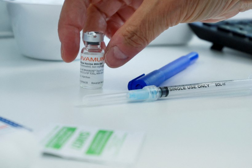 Komisjon soovitab ahvirõugete ennetamiseks vaktsineerida haigestunute lähikontaktseid