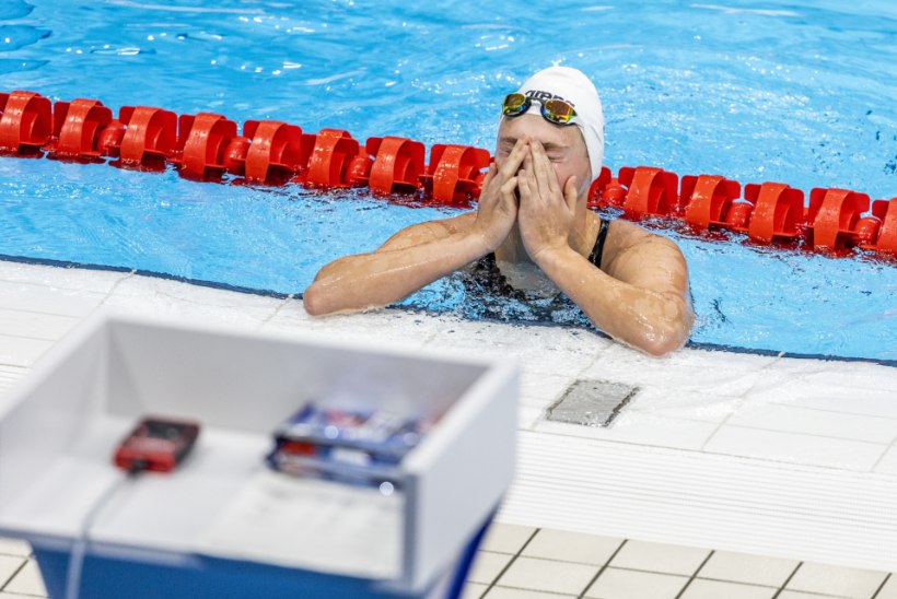 Eriline võistlusõhtu ujumise MMil: 15aastase Eesti rekordiomaniku draamasugemetega poolfinaal ja 42aastase brasiillase õnnelik finaal!