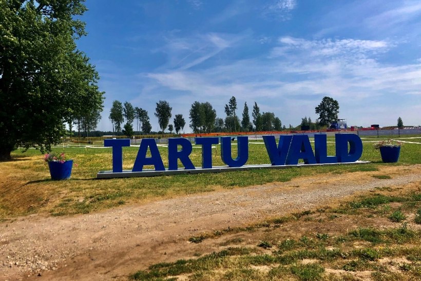 Tartu vald – parim omavalitsus Eestis!