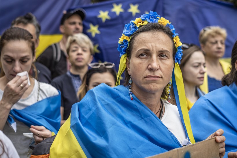 BLOGI | Ajalooline hetk! Ukraina ja Moldova said Euroopa Liidu kandidaatriigi staatuse