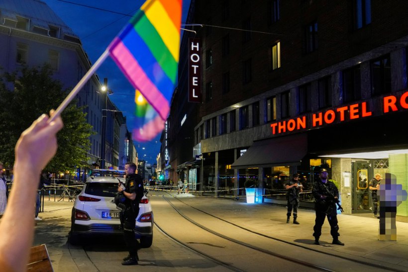 TERROR: Oslo geibaari tulistamises hukkus kaks ja sai viga 21 inimest