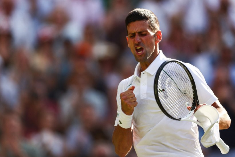 Kaotusseisust välja roninud Djokovic murdis finaali ning püstitas vägeva rekordi