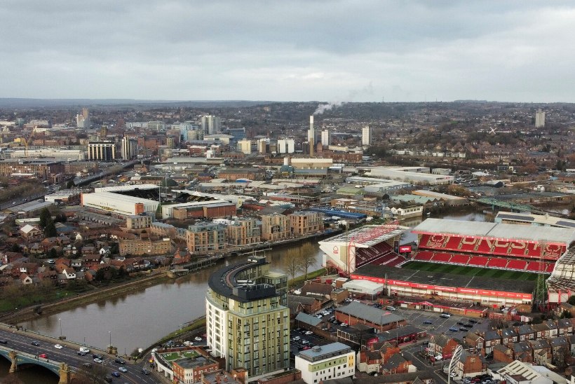 Ei Liverpool, Manchester ega London: kõikide jalgpalliderbide ema tuleb hoopis väiksemast Inglismaa linnast