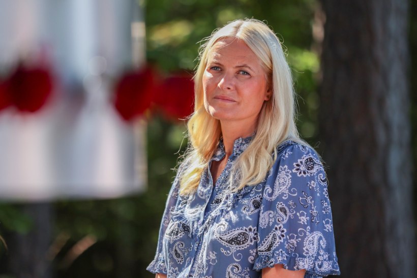 Rasket kopsuhaigust põdev Norra kroonprintsess nakatus koroonaviirusega