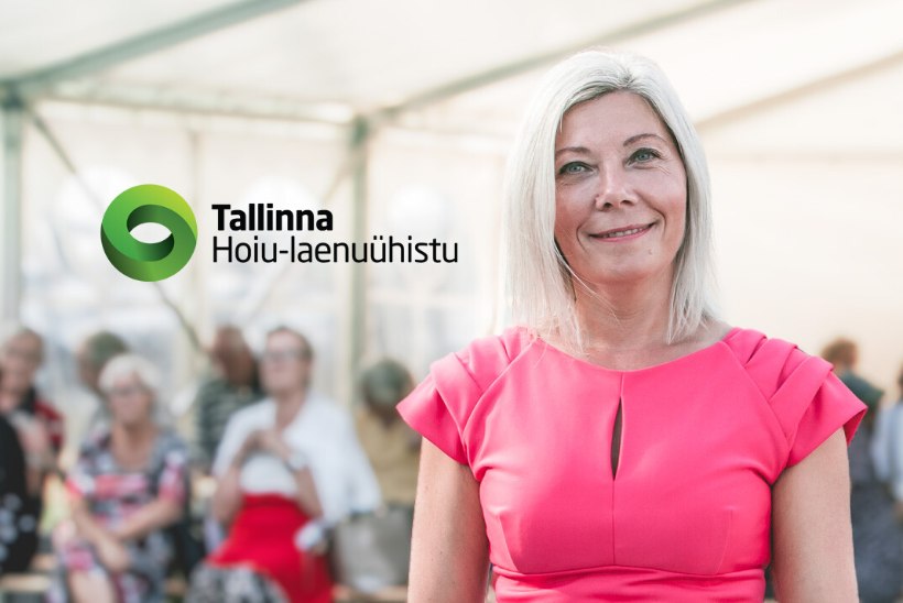 GALERII | Tallinna Hoiu-laenuühistu korraldas oma liikmetele uhke peo