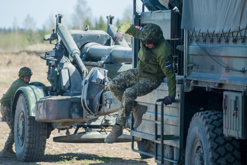 BLOGI | Eesti abistab Ukrainat sõjaväe väljaõppel. Baltimaad ja Poola lõpetavad Vene turistide vastuvõtu 