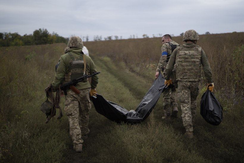 BLOGI | Eesti abistab Ukrainat sõjaväe väljaõppel. Baltimaad ja Poola lõpetavad Vene turistide vastuvõtu 