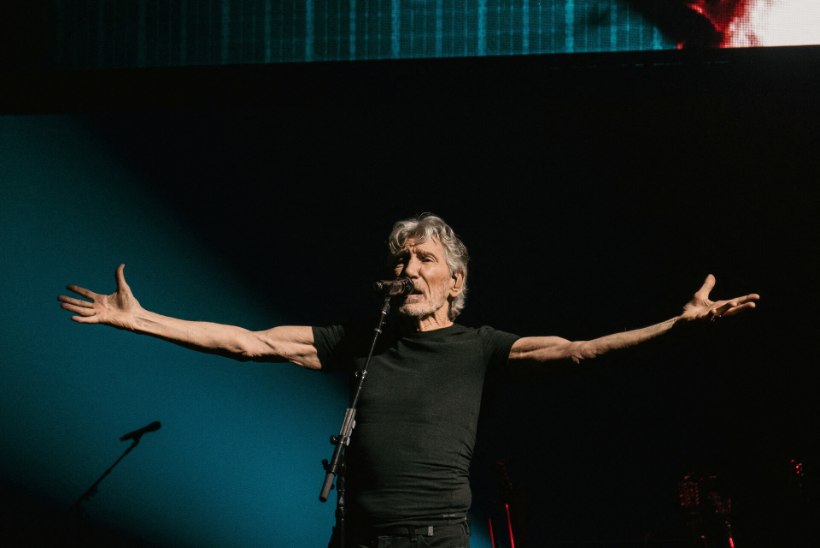 Pink Floydi legend süüdistab ukrainlasi sõja põhjustamises