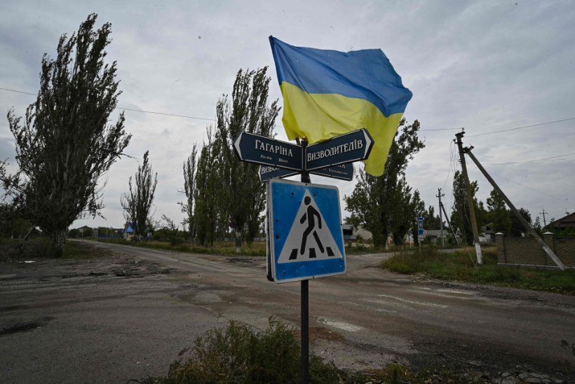 BLOGI | USA annab Ukrainale veel 18 HIMARSi. Briti kaitseallikate sõnul oli Venemaa rünnak Nord Streami gaasitorudele ettekavatsetud