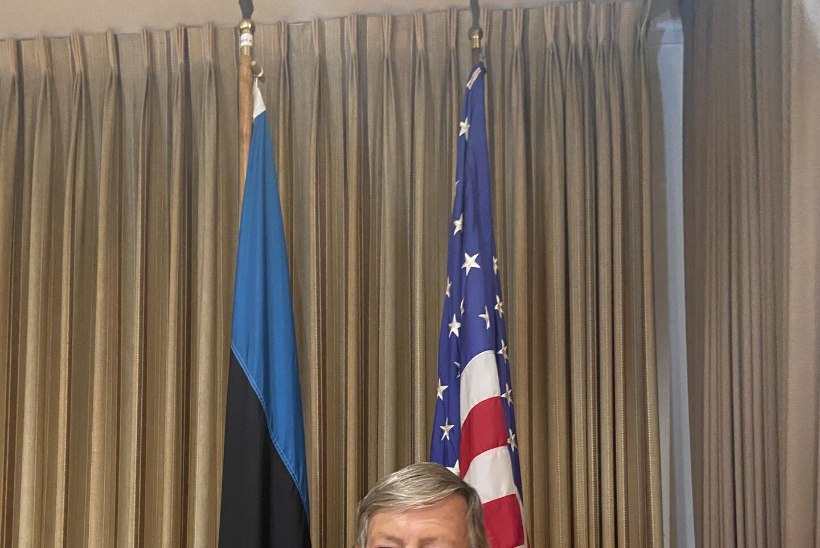 EESTLASED USAs | Aukonsul Jaak Treiman: „Ma olen uhke selle üle, mida on Eesti teinud. Välja arvatud üks osa.“